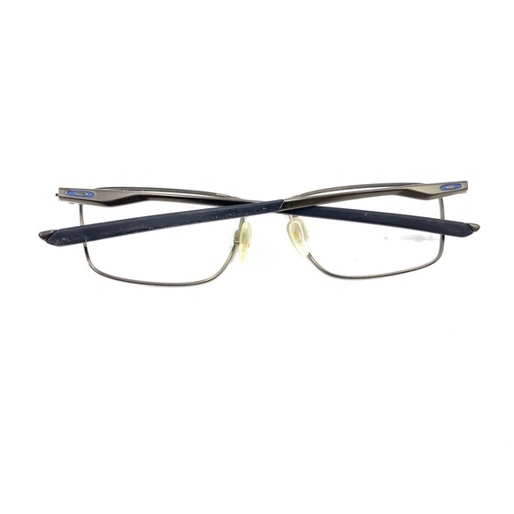 Oakley Socket 5.0 OX3217-0853 Satin Pewter Blue Eyeglasses Frames 53-17 138 - Picture 11 of 12